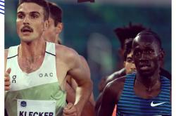 开云平台-美国运动员在田径比赛中刷新世界记录