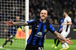 开云体育登录-国米客场对阵亚特兰大，实力拼搏