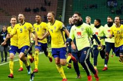 开云体育登录-瑞典队实力抢眼，成功晋级欧洲杯四强！的简单介绍