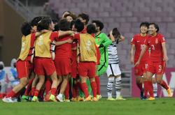 开云体育在线-日本女足再次夺冠在望，气势如虹！