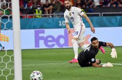 开云体育登录-关于热情澎湃！法国足球盛宴中的搏击赛事的信息