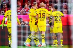 开云体育APP下载-包含多特蒙德遇困：连败成为焦点的词条