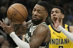 开云体育入口-无缘总决赛！雄鹿遭遇季后赛惨败，未能晋级