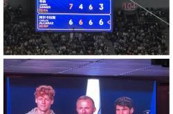 开云体育-全面展开的比赛对决让人目不暇接！