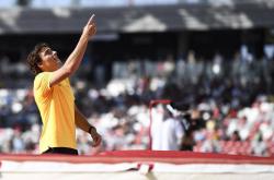 开云体育入口-瑞典选手在田径项目中夺得金牌，敬业表现