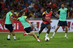 开云体育在线-塞浦路斯对北马其顿展开激战，胜者前进下一轮的简单介绍