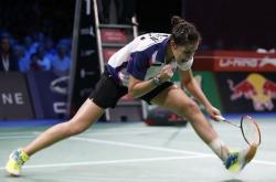 开云官网-包含韩国羽毛球队爆冷中国羽毛球队，马琳一己之力扛起全队的词条