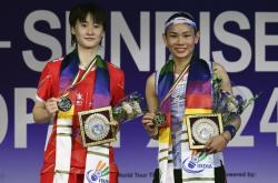 开云体育入口-关于丹麦羽毛球队完胜印度羽毛球队，戴资颖统治全场的信息