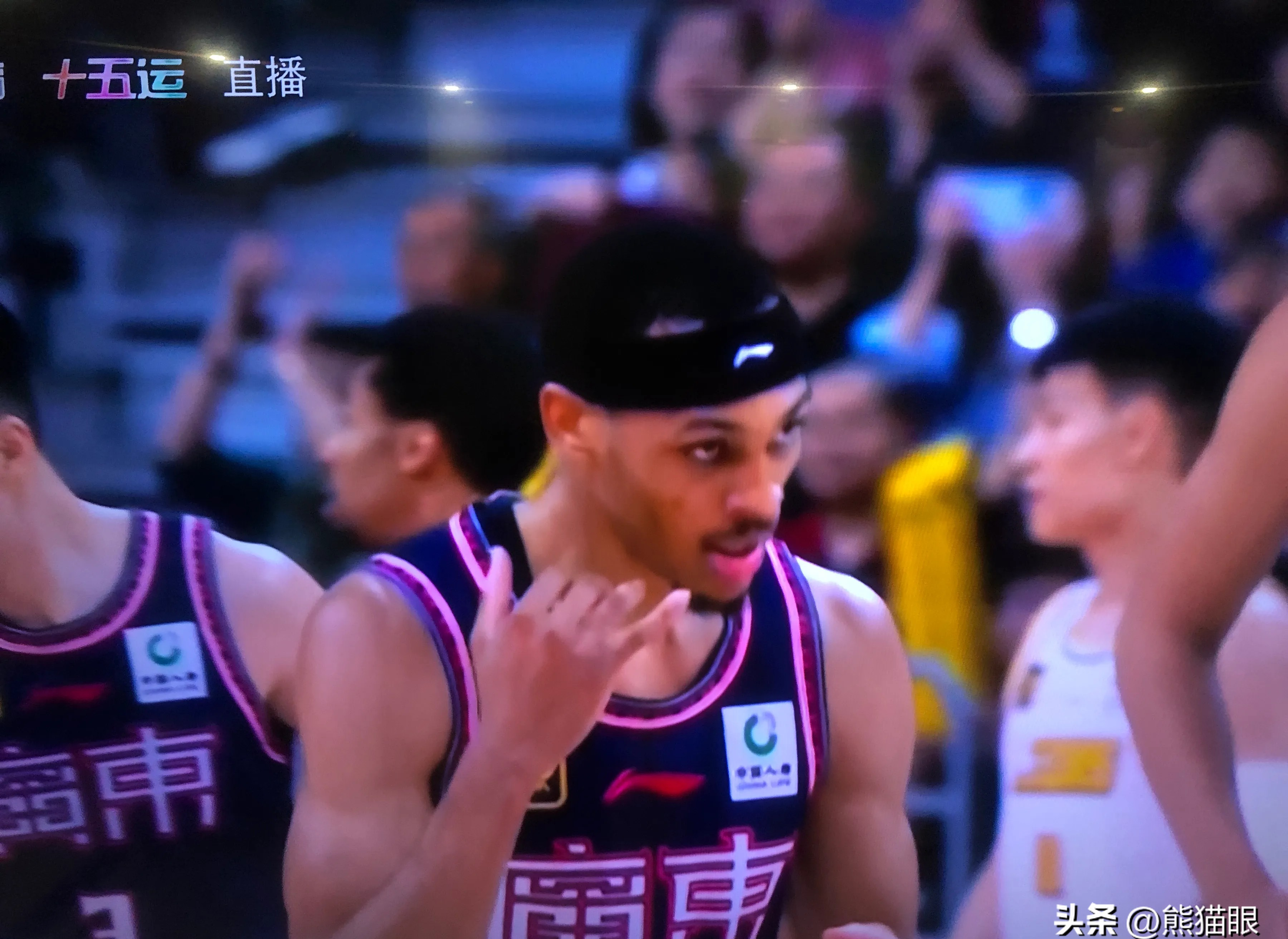 广东男篮战胜对手，信心倍增备战下一场