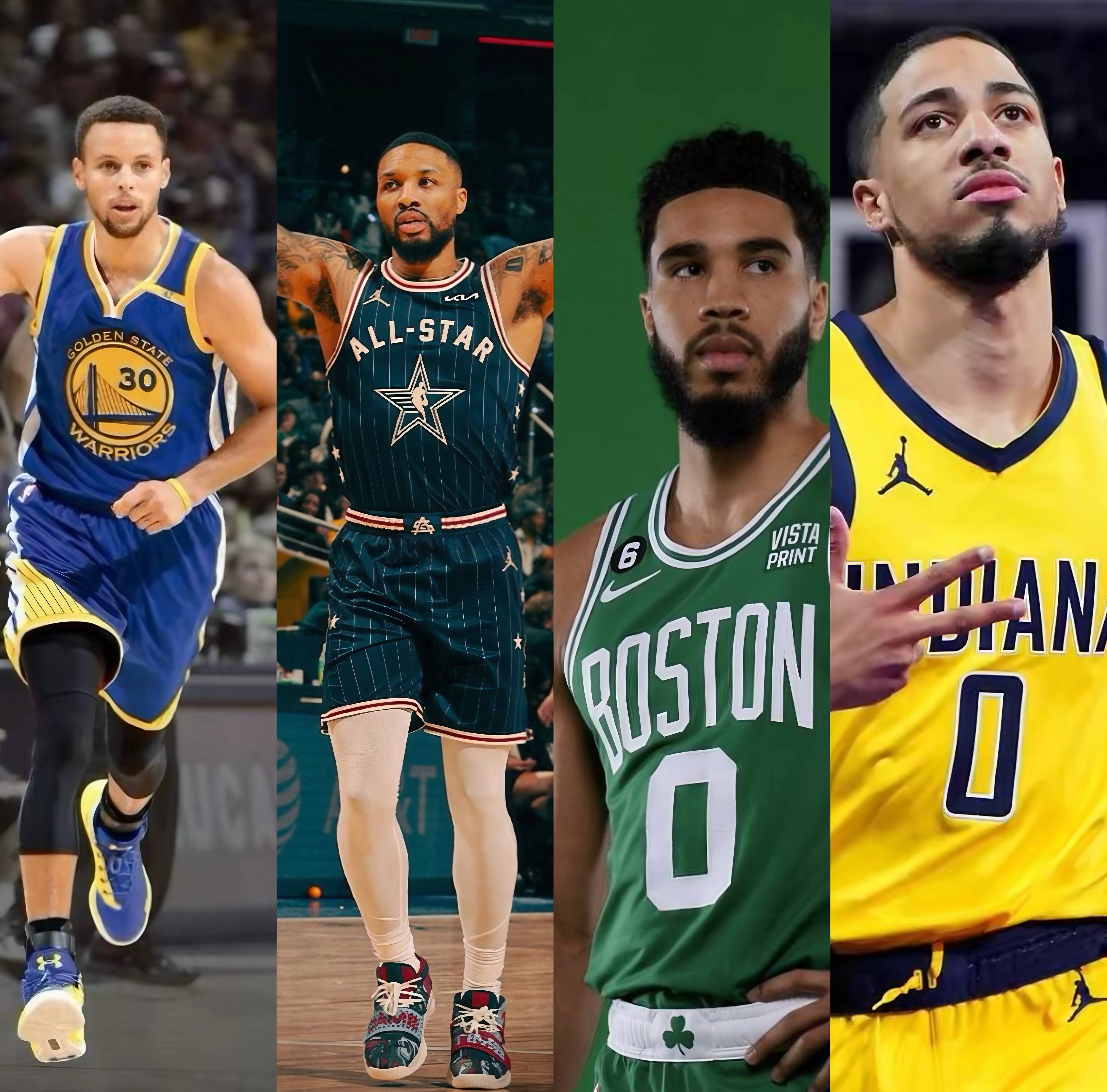 NBA明星赛精彩绝伦，球星场上风采十足