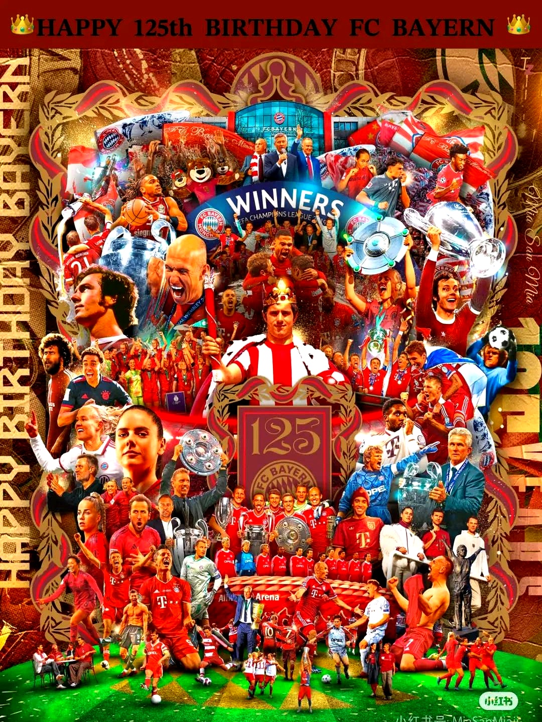 拜仁慕尼黑前锋大放异彩，助球队豪取一胜