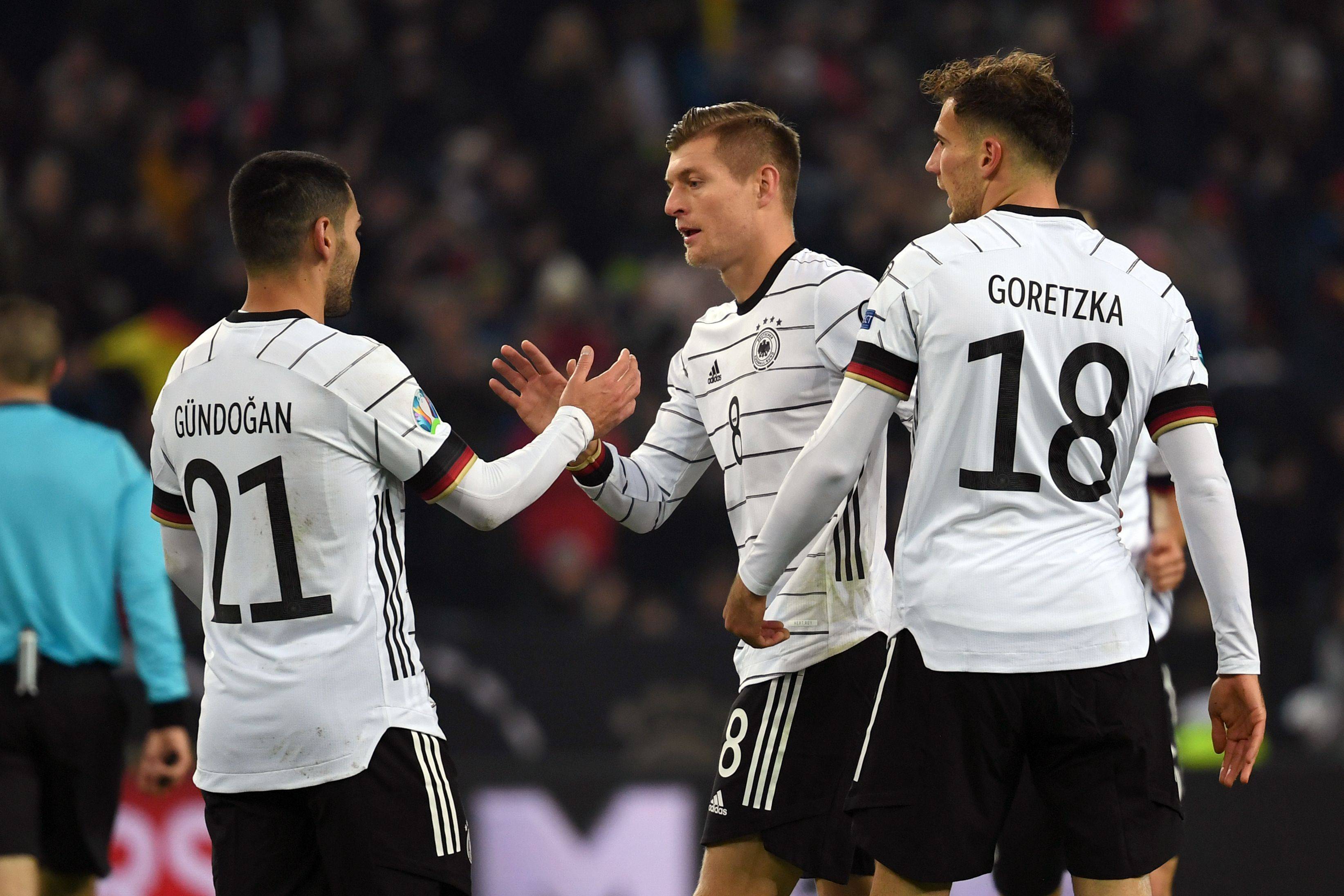 荷兰主场不敌德国，遭遇失利