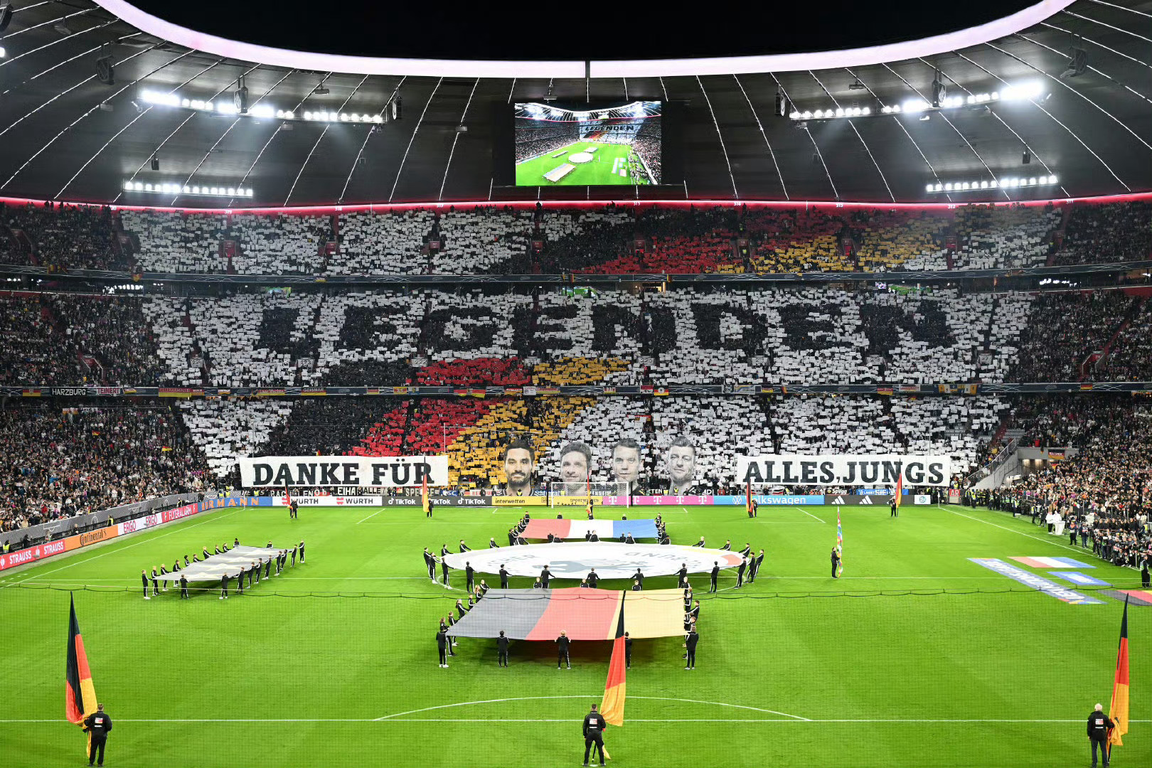 荷兰主场不敌德国，遭遇失利