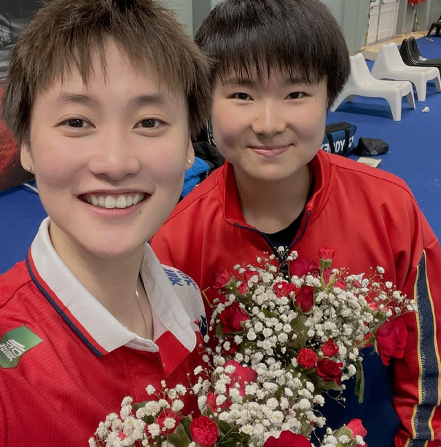 捷克击败斯洛文尼亚，获得羽毛球双打季军的简单介绍