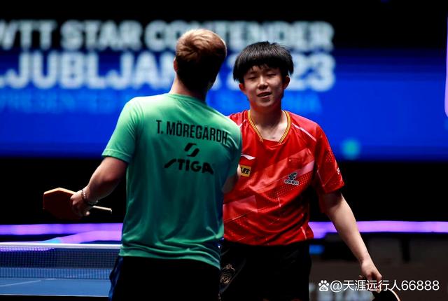 捷克击败斯洛文尼亚，获得羽毛球双打季军的简单介绍