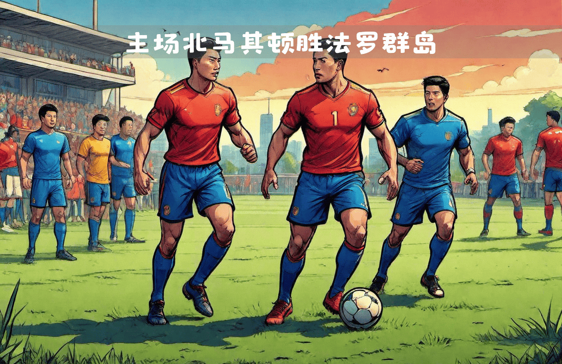 塞浦路斯对北马其顿展开激战，胜者前进下一轮的简单介绍