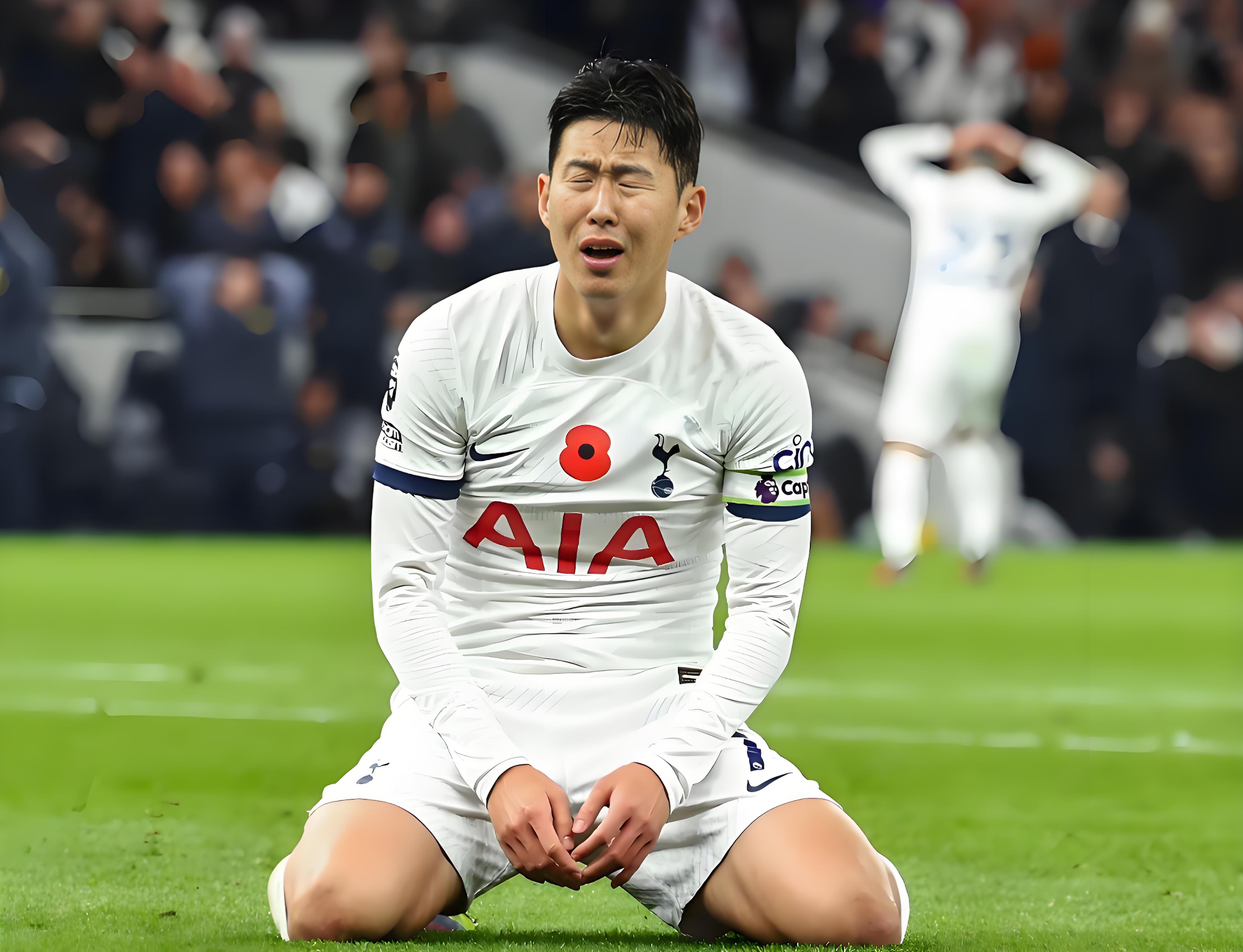 关于法国完胜马德里竞技，孙兴慜制霸全场的信息