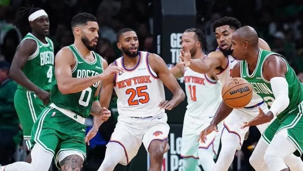 热火力克雷霆，塔图姆统治全场的简单介绍