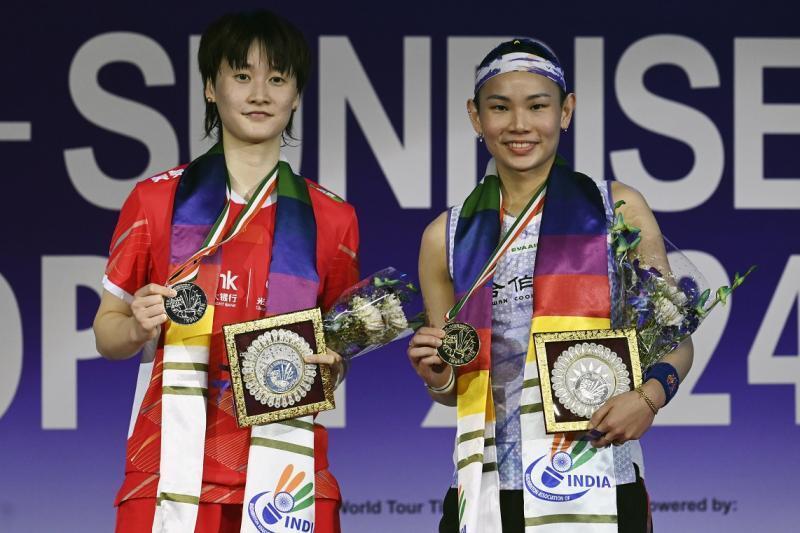 关于丹麦羽毛球队完胜印度羽毛球队，戴资颖统治全场的信息