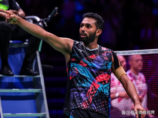 关于丹麦羽毛球队完胜印度羽毛球队，戴资颖统治全场的信息
