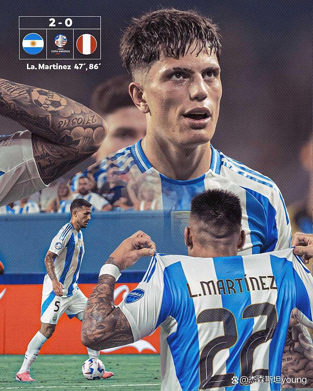 最新战报：美洲杯豪取连胜，冠军在望的简单介绍