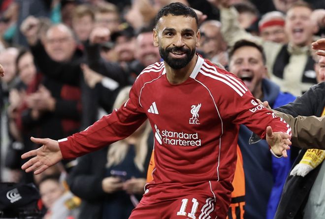 包含瑞士逆转英格兰，萨拉赫高光表现的词条