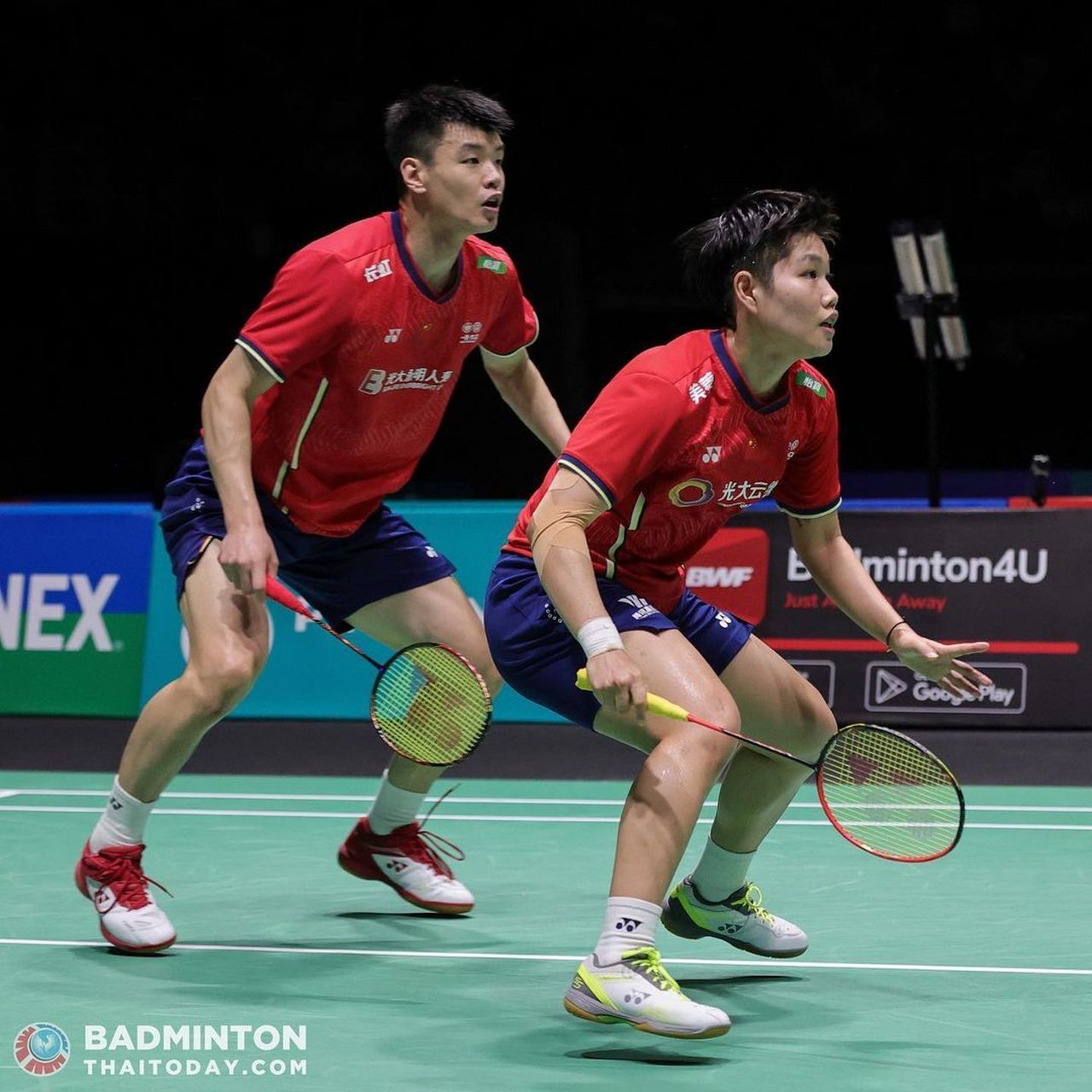 中国队绝杀马来西亚队,黄鸭组合扛起全队的简单介绍 中国队绝杀马来西亚队,黄鸭组合扛起全队的简单介绍