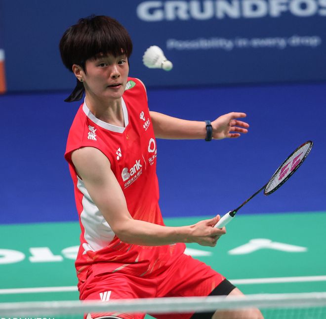 中国队碾压丹麦队,李梓嘉扛起全队的简单介绍 中国队碾压丹麦队,李梓嘉扛起全队的简单介绍