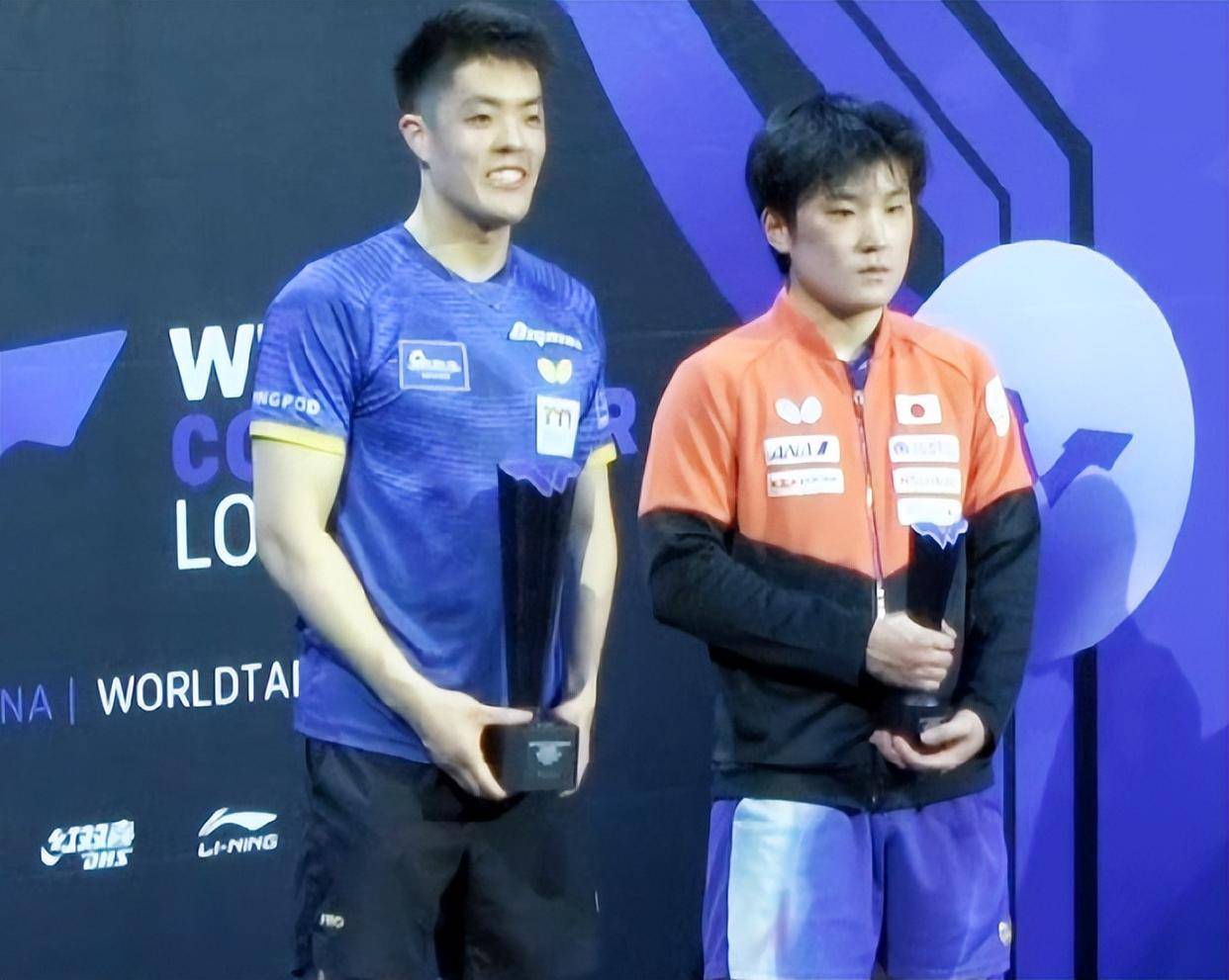 韩国队鏖战日本队，张本智和带队取胜的简单介绍