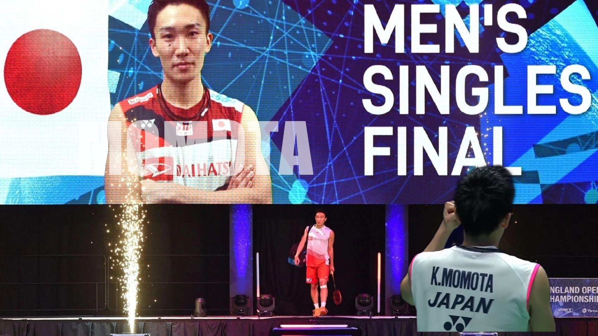 关于日本队险胜丹麦队,桃田贤斗惊艳四座的信息 关于日本队险胜丹麦队,桃田贤斗惊艳四座的信息