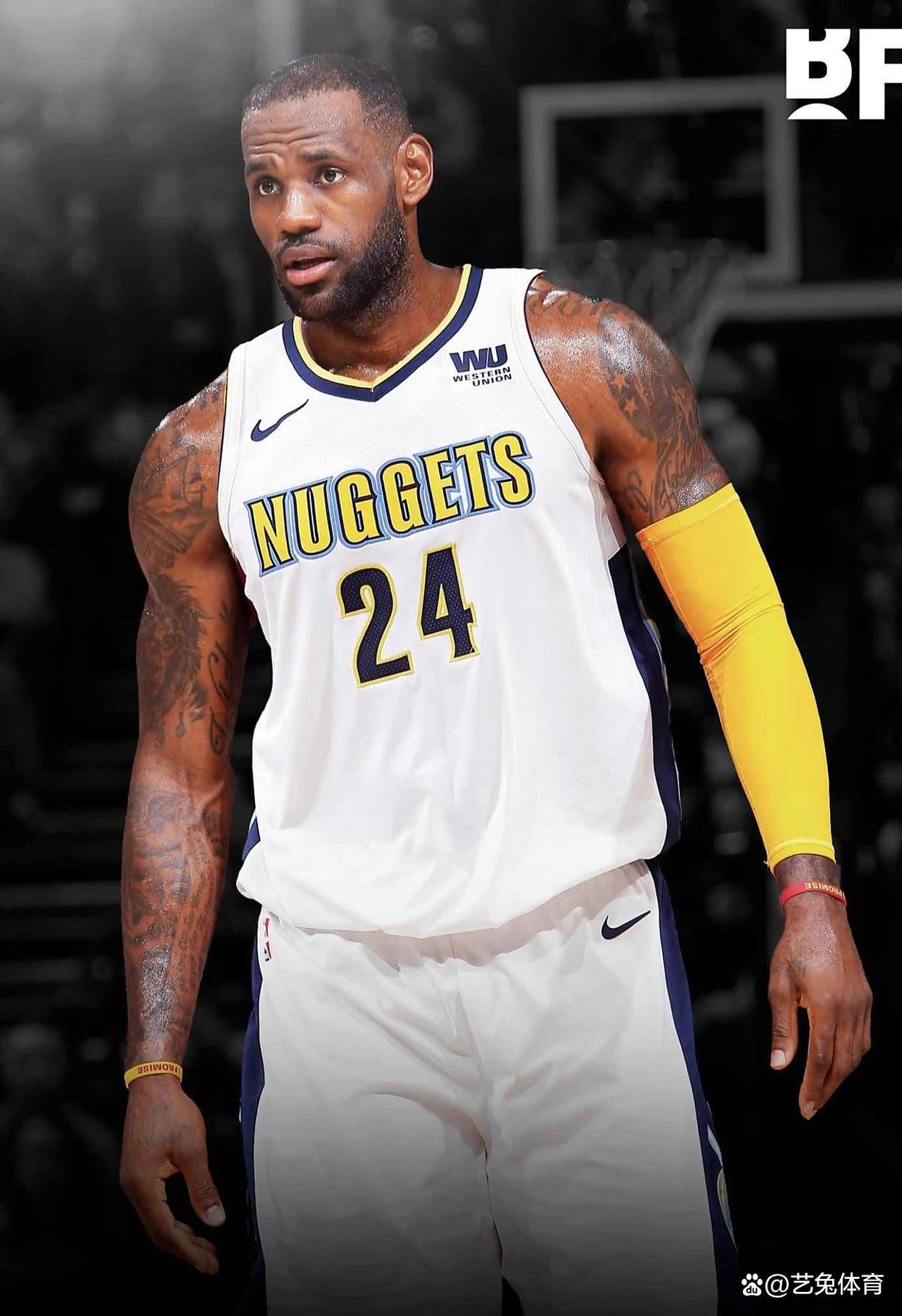 掘金翻盘辽宁队,詹姆斯刷新纪录 掘金翻盘辽宁队,詹姆斯刷新纪录