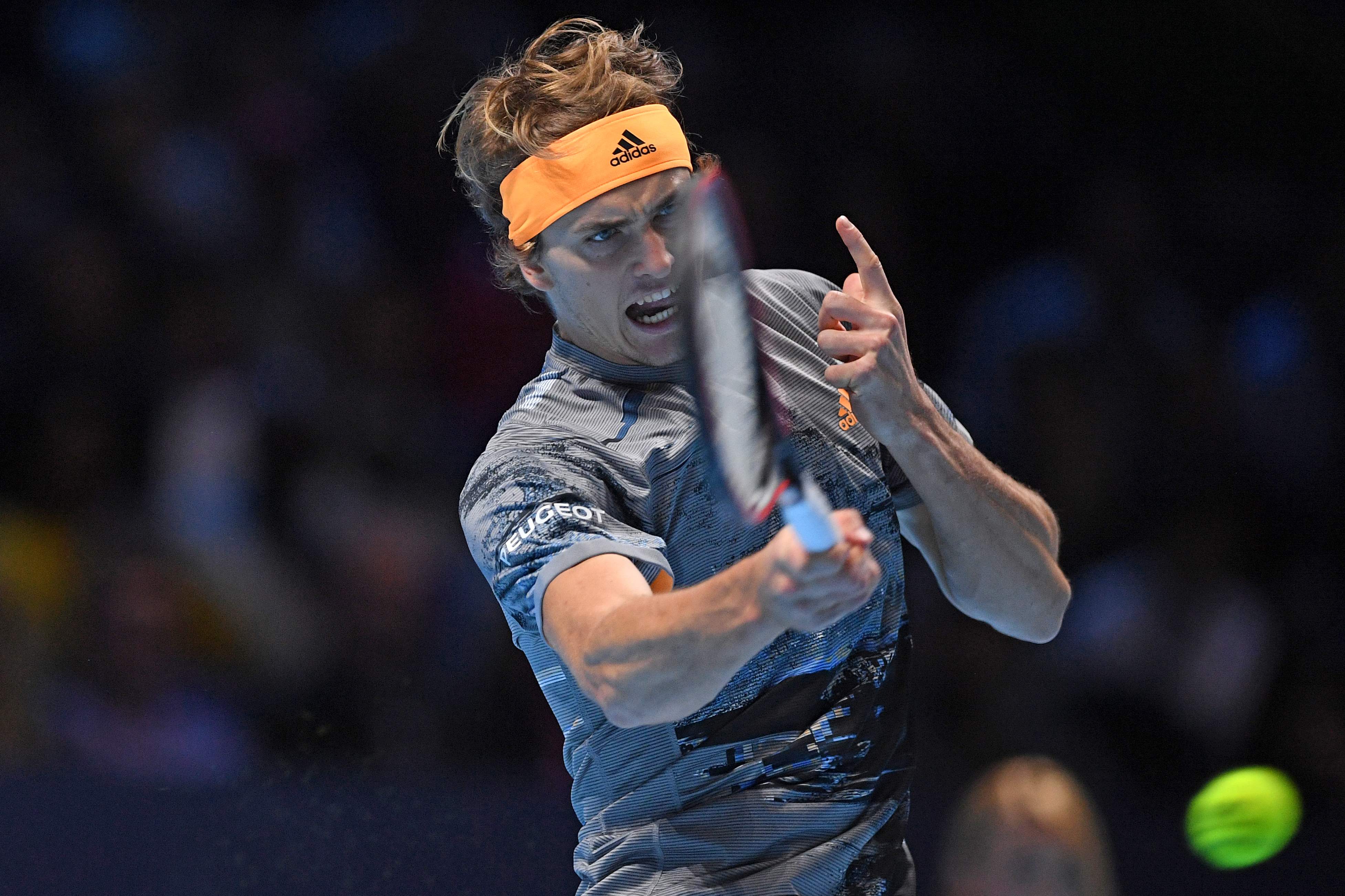 ATP总决赛鏖战美网，蒂姆统治全场