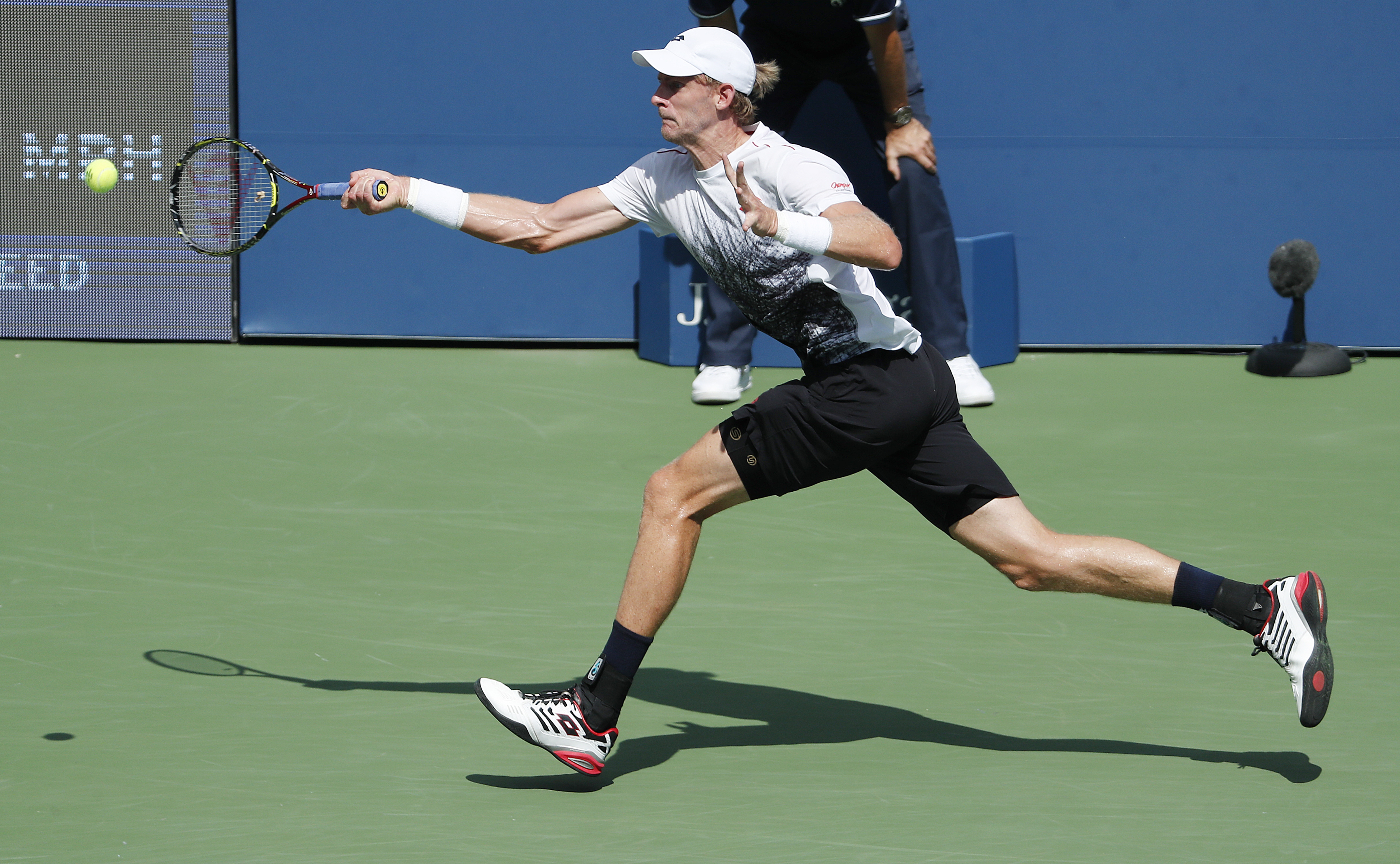 ATP总决赛鏖战美网，蒂姆统治全场