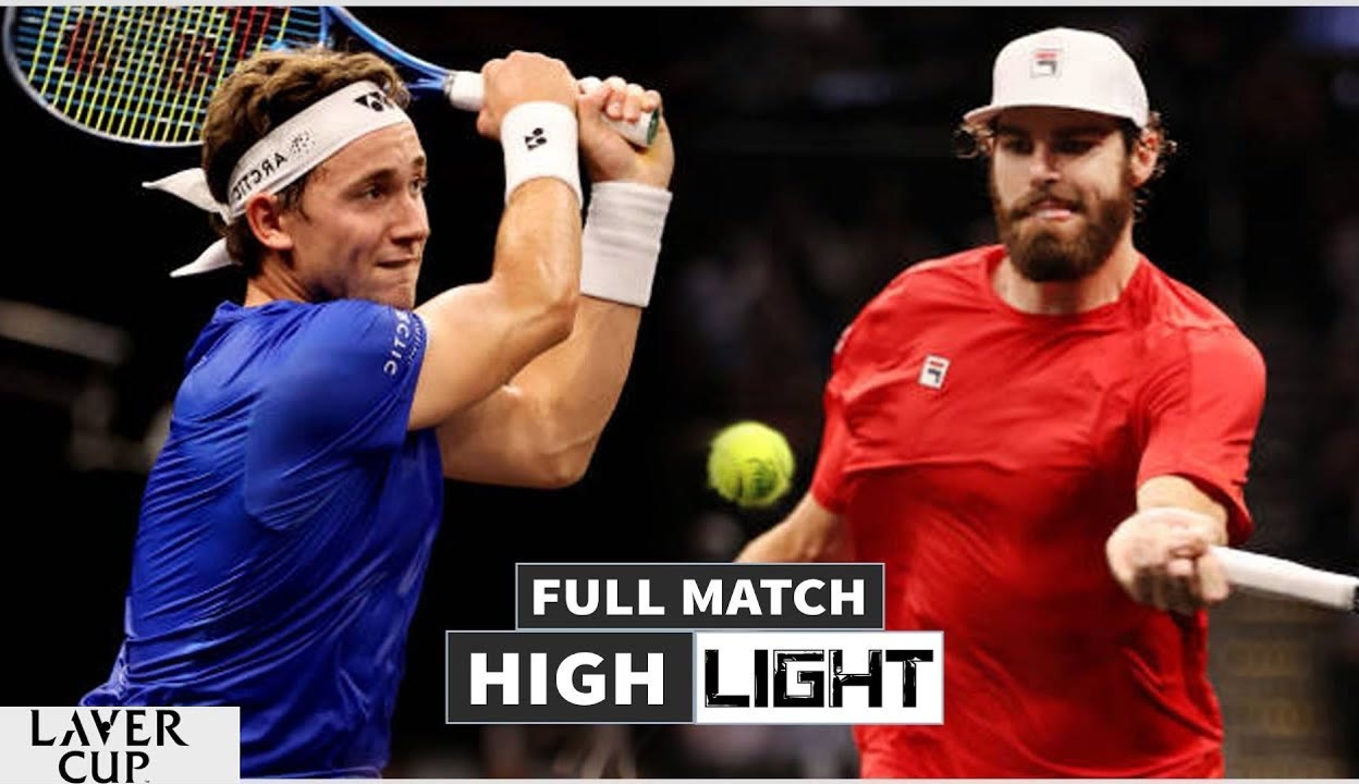 拉沃尔杯鏖战年终总决赛，鲁德刷新纪录