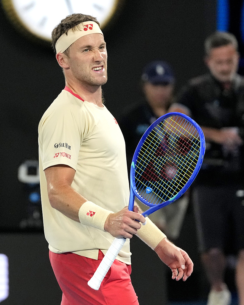 拉沃尔杯鏖战年终总决赛，鲁德刷新纪录